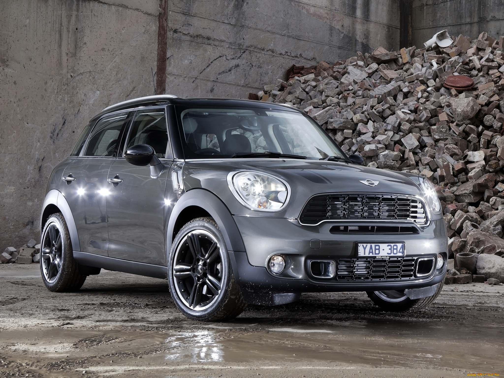 , mini, cooper, s, countryman, all4, au-spec, r60, 